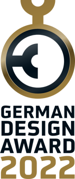 Auszeichnung German Design Award 2022