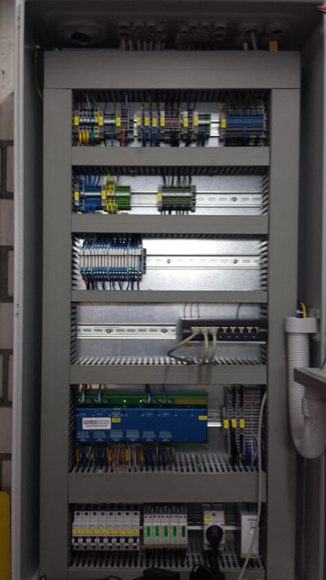 graessner-Schaltschrank