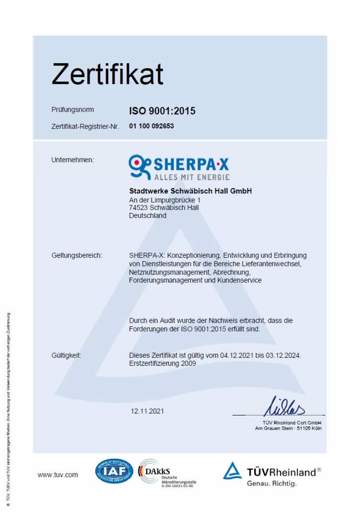 csm_Zertifikat_ISO_9001_2015_SHERPA-X_20230113_fb4fb46a25